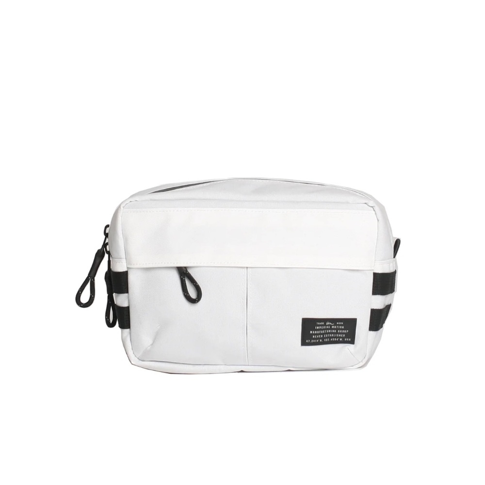 Grey Imperial Motion Borealis Fanny Pack